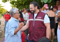 Coatzacoalcos tendrá programa de saneamiento integral: Pedro Miguel Rosaldo