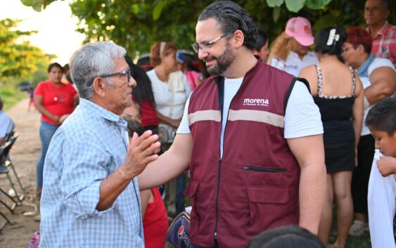 Coatzacoalcos tendrá programa de saneamiento integral: Pedro Miguel Rosaldo