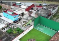Dron sobre la casa de Pepe Deyta, campaña sucia que toma vuelo en Río Blanco