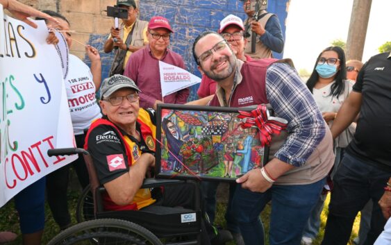 Vamos a tener una transformación a la altura de Coatzacoalcos: Pedro Miguel Rosaldo