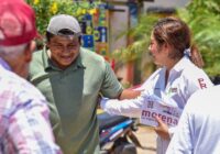 Maricruz Alemán se perfila como una opción sólida para encabezar el gobierno municipal.