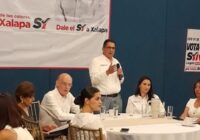 Xalapa en las preferencias electorales con empate técnico; el triunfo será contundente: Silvio Lagos