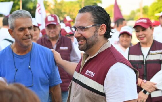 Tendremos un gobierno facilitador para que lleguen las inversiones: Pedro Miguel Rosaldo