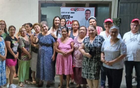 Encabeza esposa de Silvio Lagos resistencia para tener un verdadero cambio en Xalapa