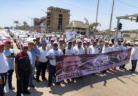 Vamos a dignificar el servicio público en Coatzacoalcos: Pedro Miguel Rosaldo