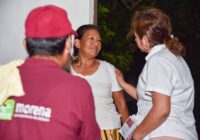 Compromisos de trabajo para Oluta: Maricruz Alemán