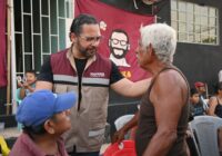 Colonias municipalizadas y escrituras para las familias: Pedro Miguel Rosaldo