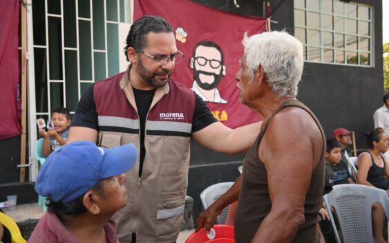 Colonias municipalizadas y escrituras para las familias: Pedro Miguel Rosaldo