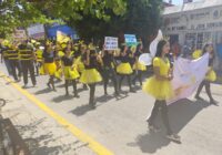 DIA MUNDIAL DE LA ABEJA EN JUAN RODRIGUEZ CLARA.