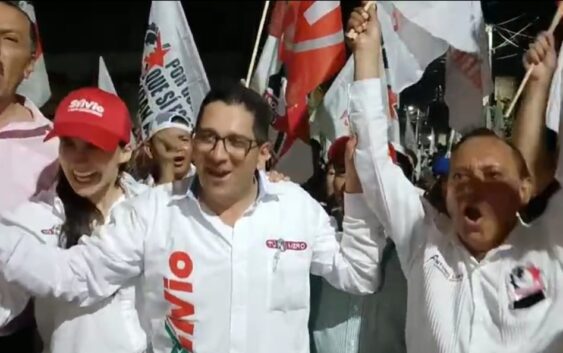 Es tiempo de sumarnos a la resistencia y defender Xalapa: Silvio Lagos