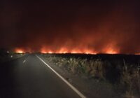 Exhortan a la población a prevenir incendios ante aumento de casos en Coatzacoalcos