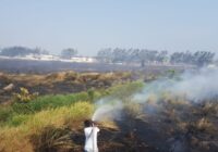 Exhortan a la población a prevenir incendios ante aumento de casos en Coatzacoalcos
