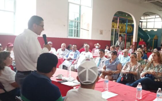 Alerta Silvio Lagos sobre despliegue de Servidores de la Nación coaccionando a beneficiarios de Bienestar