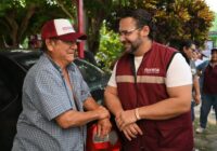 Con Pedro Miguel, Coatzacoalcos se transforma: “Trabajemos con un nuevo rumbo”