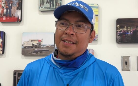 Encabeza Agustín González Hernández el Torneo del Sábalo “gulfmarine 2025”