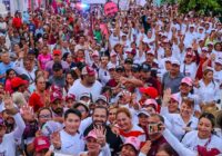Ciudad Olmeca tendrá los servicios que merece: Pedro Miguel Rosaldo