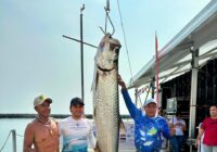 ¡Bicampeón! Juan Ramón Vargas en Torneo del Sábalo “gulfmarine 2025”