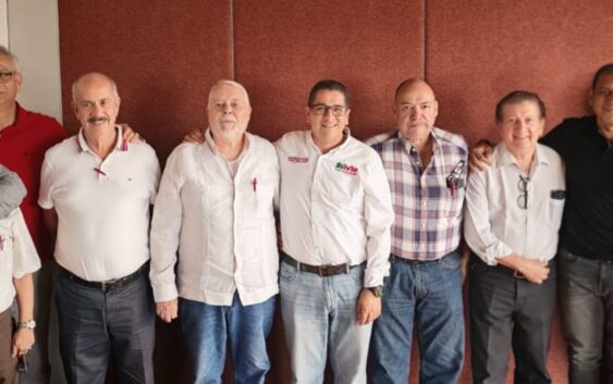 Queremos votos, no balas para el 1 de junio: Silvio Lagos