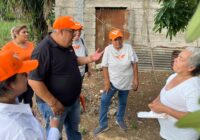 Alfonso “Pícolo” Marín, propone presupuesto justo y equitativo para zona Rural de Fortín
