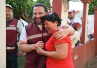 Salgan a votar por una real democracia: Pedro Miguel Rosaldo