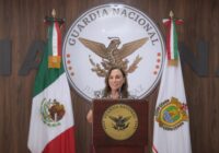 Coordinación con la GN para garantizar seguridad, paz y tranquilidad en las carreteras: Gobernadora