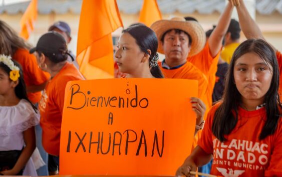 Cuitláhuac Condado será presidente con más voluntad de servicio y compromisos claros