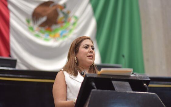 Propone diputada instalar cambiadores de pañales en centros de trabajo