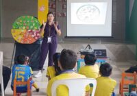 Promueven la alimentación saludable en las escuelas de Coatzacoalcos