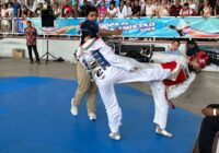 Alistan espectacular décimo segunda edición de la Copa de la Amistad de Taekwondo