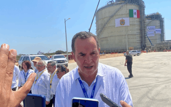 Prevén nuevas inversiones con el Corredor Interoceánico en el sur de Veracruz