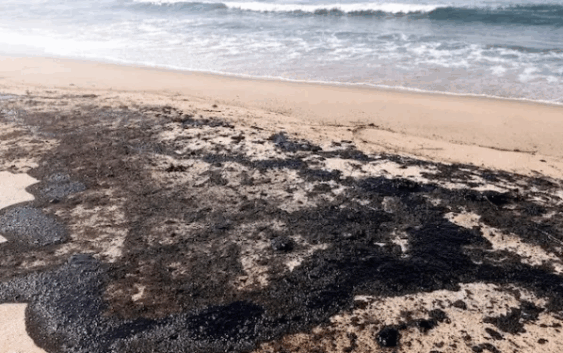 Derrame en Dos Bocas: ASEA exige a Pemex explicación