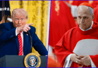 ¿Otra victoria para Trump? Nuevo papa es estadounidense… pero no el que el presidente quería