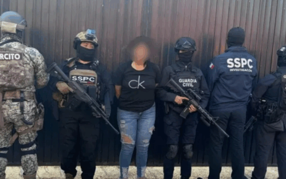 Esto no le gusta a Harfuch: ¿Por qué liberaron a ‘La Güera’, presunta operadora del CJNG en Michoacán?