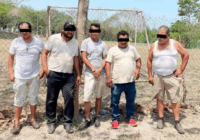 Claman familiares de detenidos en Texistepec ayuda a gobernadora, no son terroristas