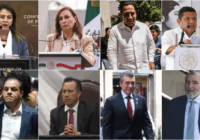 Chiapas, Morelos, Tabasco, Veracruz, gobernadores destapan irregularidades
