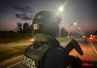 Balean a policía estatal en fraccionamiento Torrentes, en la ciudad de Veracruz