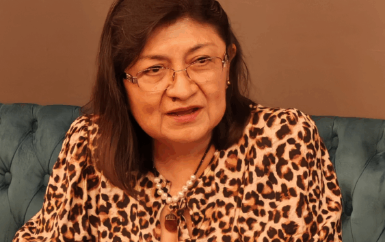 La Justicia se debe transformar: Rosa María Hernández Mora
