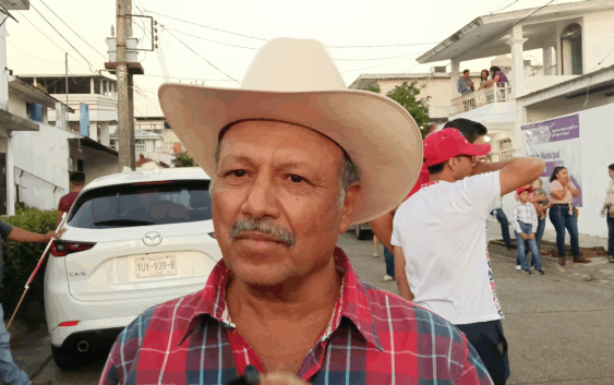 En Minatitlán; candidatos reprochan asesinato de candidata a Alcaldesa en Texistepec