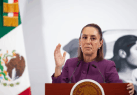 Sheinbaum ‘presume’ que PIB de México no entró en recesión: ‘Claro que queremos más, pero hay crecimiento’