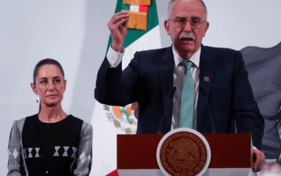 Ganaderos exigen la renuncia de de Julio Berdegué, titular de SADER