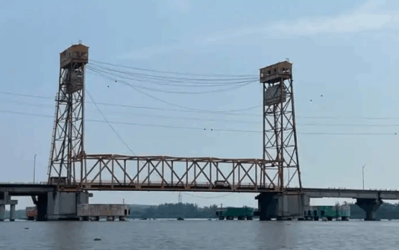 Nuevo puente para el cruce del río Coatzacoalcos tendrá un costo de 4 mil 400 millones de pesos: SIOP
