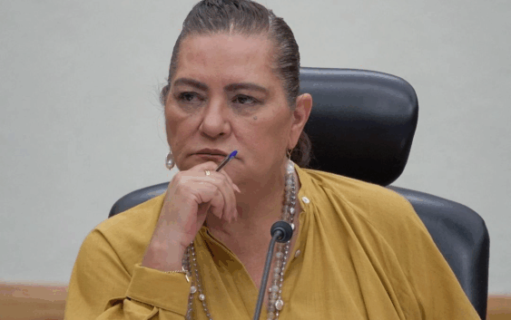 “Irresponsable y grave”, que ex consejeros adviertan fraude en elección judicial: Taddei