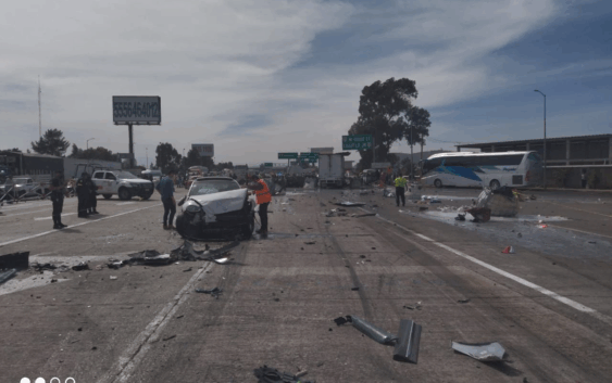 Tragedia en Puebla: 21 personas fallecidas en accidente Cuacnopalan-Oaxaca