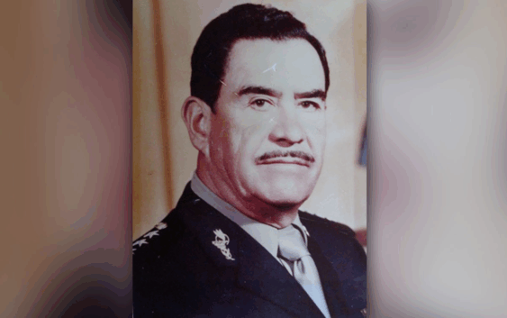 ¿Quién era Cuenca Díaz, general que autorizó vuelos de la muerte y fue homenajeado por el Ejército?