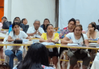 Secretarias Parroquiales Fortalecen sus habilidades en catemaco