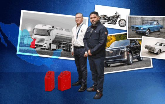 Cesan al funcionario asociado con huachicoleros
