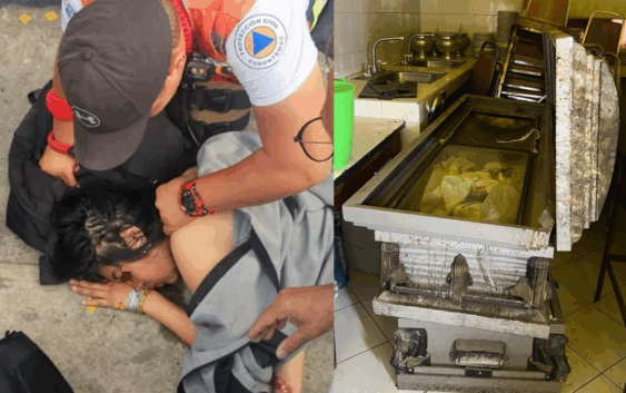 ‘Lo que encontramos fue aterrador’: Autoridades irrumpen fiesta clandestina con 800 menores en la Cuauhtémoc