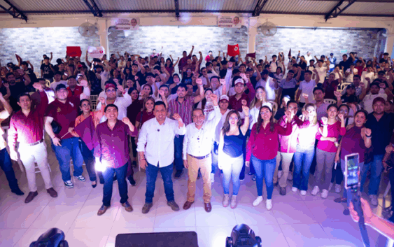 Guillermo Reyes Espronceda en el foro “ideas que transforman”