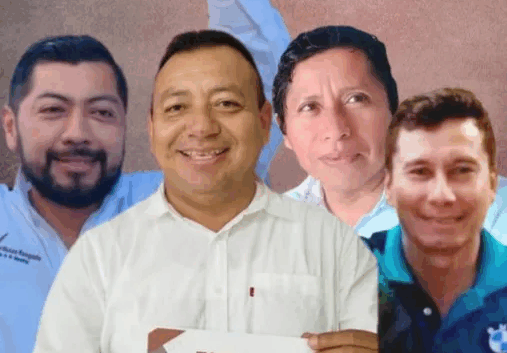 Cambios de “Pitcher Políticos” en las candidaturas a regidores de MORENA