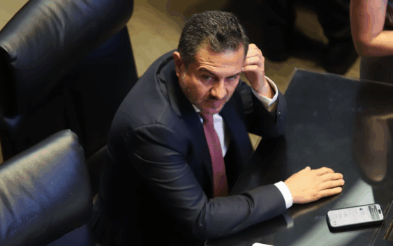 Miguel Ángel Yunes Márquez oculta empresas en su declaración patrimonial 